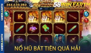 Nổ Hũ Bát Tiên Quá Hải